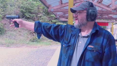 Limp Wristing H&K P30