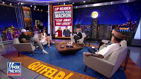 ‘Gutfeld!’: What Macron’s wife really said