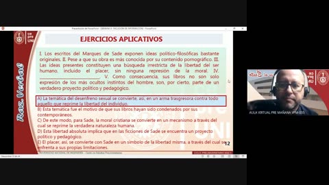 CEPRE UNI 2022 - 1 | Semana 08 | Raz. Verbal