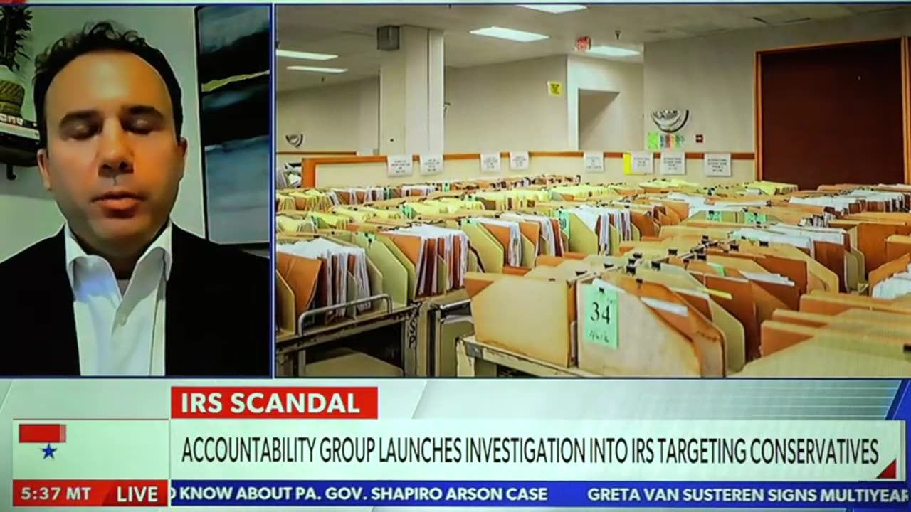 IRS Secret Unit Still Targets Only Conservatives, - The Still Report