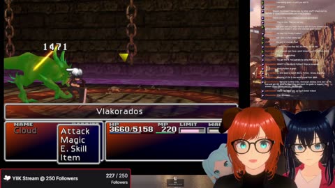 Breaking the Limit | Final Fantasy VII [Part 19]