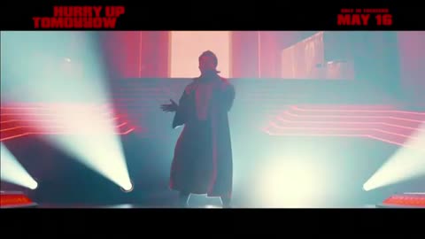 Hurry Up Tomorrow (2025) - U.S. TV Spot ('sound')
