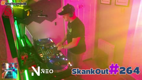 SkankOut#264 is live!