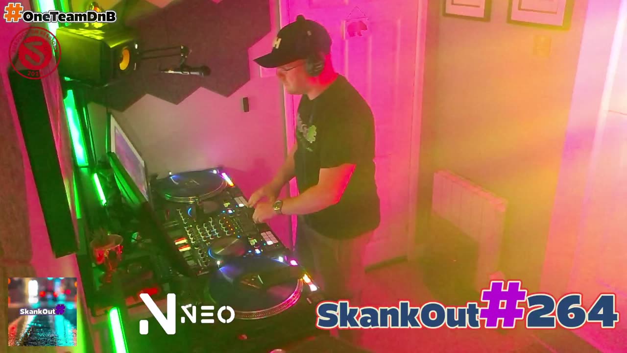 SkankOut#264 is live!