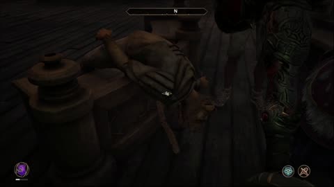 [CHEATERS PLAYTHROUGH] OBLIVION REMASTERED part 12