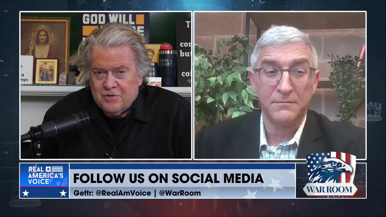 “The Muslim Brotherhood Is A Product Of The Qataris” Rabbi Wolicki On Distinguishing The Radicalism Of Qatar