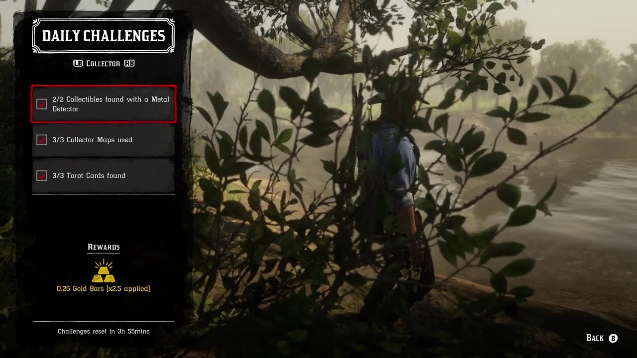 RDO * All 3 Collector Daily Role Challenges