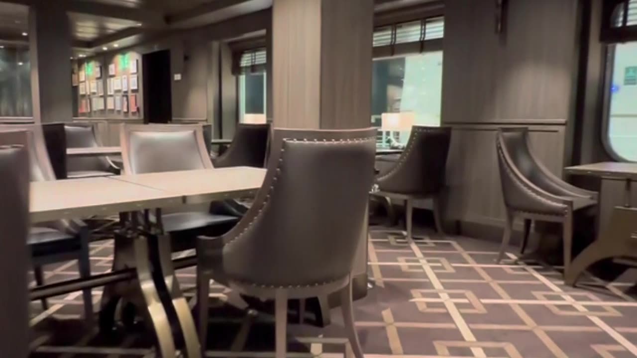 MSC World America Cruise Dining Experience At Butcher's Cut!