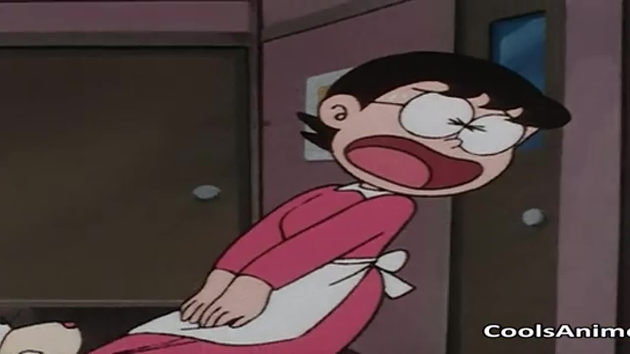 Doraemon Cartoon In Hindi || Session - 1 || Episode - 8