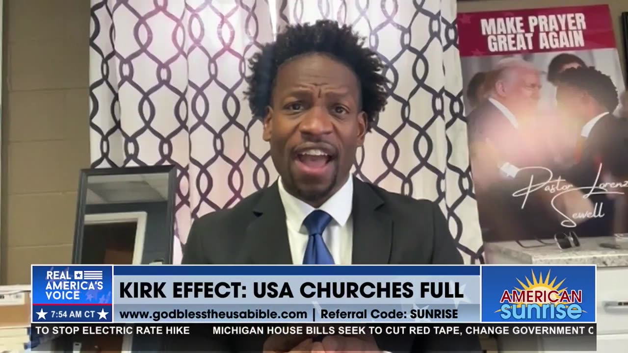 USA CHURCHES FILLING UP FAST