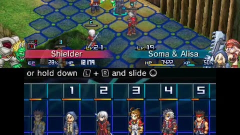 3DS Longplay Project X Zone - US - 04-10