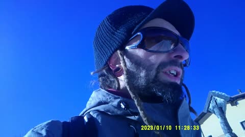 Camminatina & Aggiornamenti (11 Gennaio 2024) [Part II]