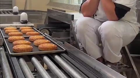 Lazy working in fectory funny video