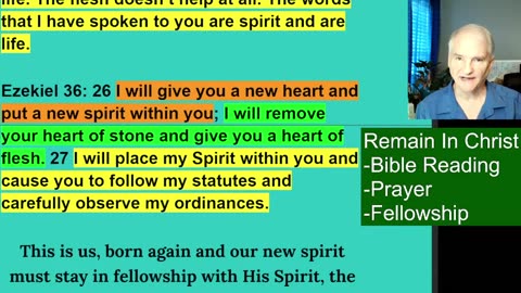 Building on the Rock that is Christ, part 11