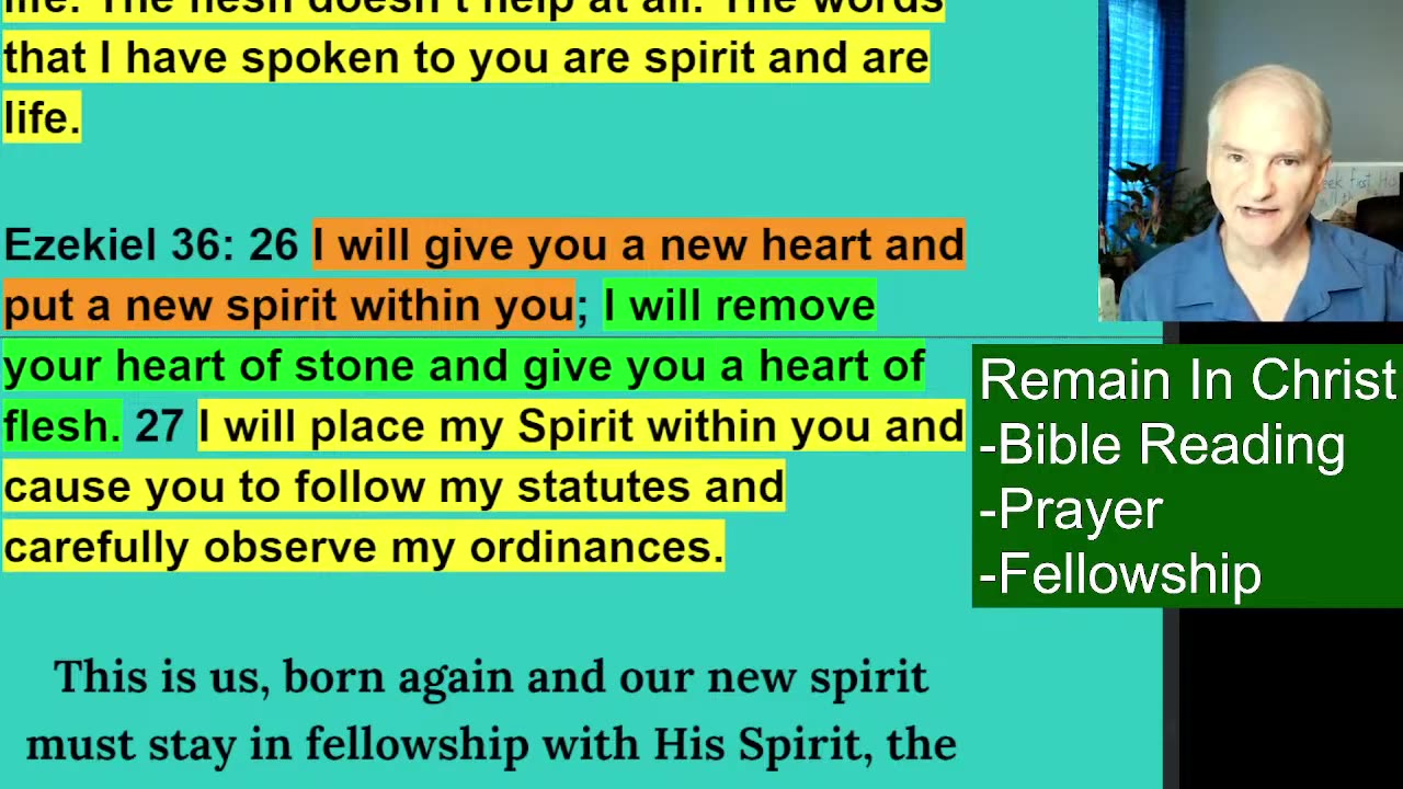 Building on the Rock that is Christ, part 11