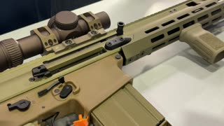 Meet the New FN SCAR