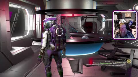 Once more unto the Breach, NMS Ex20