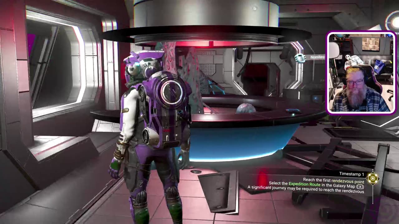 Once more unto the Breach, NMS Ex20