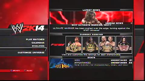 WWE 2K14 (8_30_14) - 11 _ 13