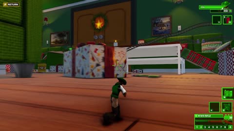 Leading The Horde To Victory! Attack On Toys