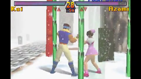 Nintendo 64 Longplay 018 Deadly Arts