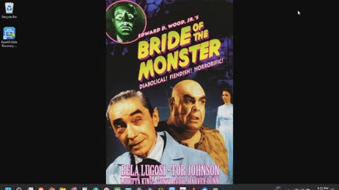 Bride of the Monster Review