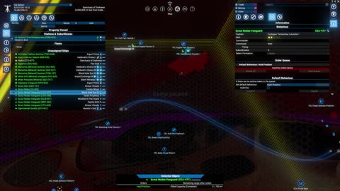 X4 Foundations : 32 Fighting along side the Boron on a Hydra
