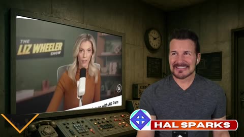 HAL SPARKS MEGAWORLDWIIDE : ICE OUT MAYBE