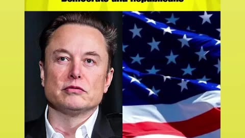 Elon musk making a third party the American party 7/9/25