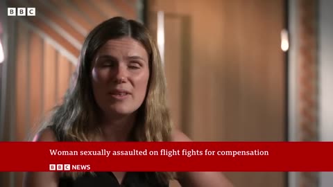 Woman denied compensation following sexual assault on plane