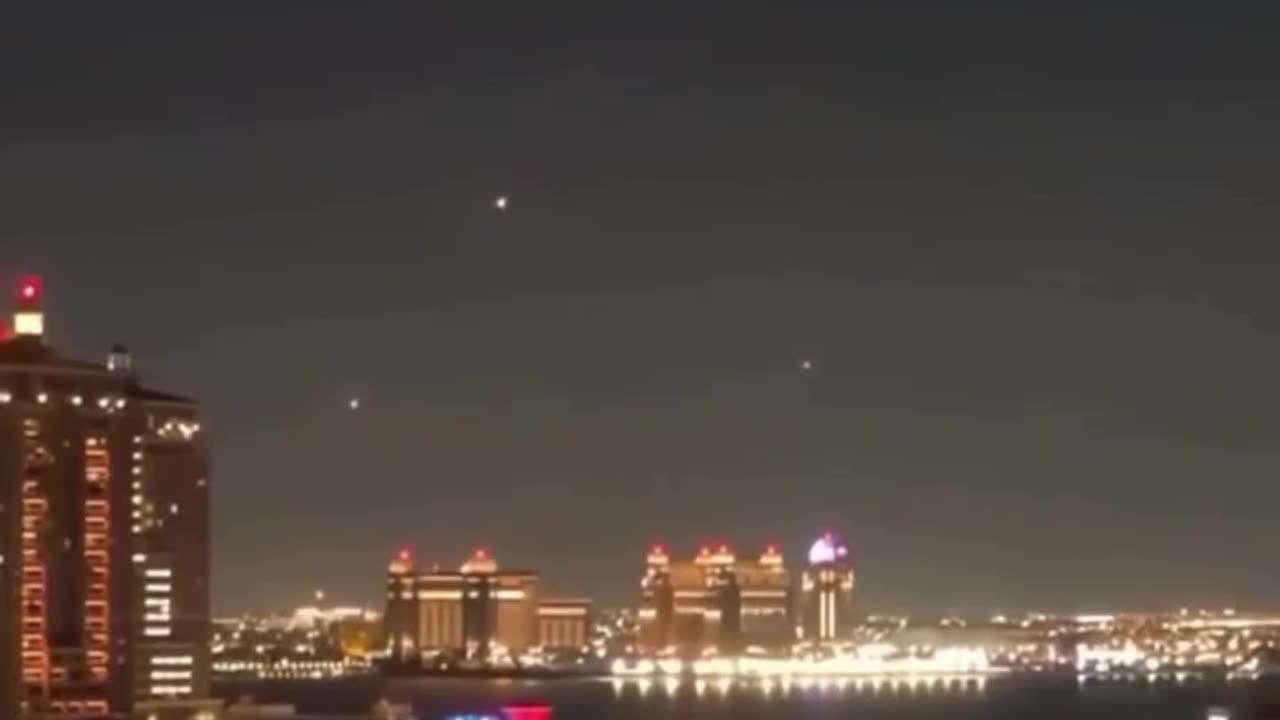 The Attack on U.S. Base Al-Udeid