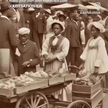 Afrikan American history