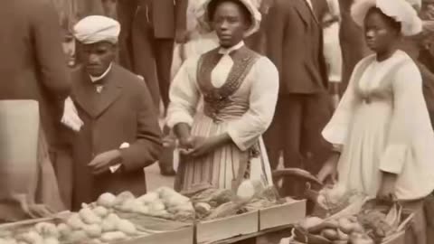 Afrikan American history