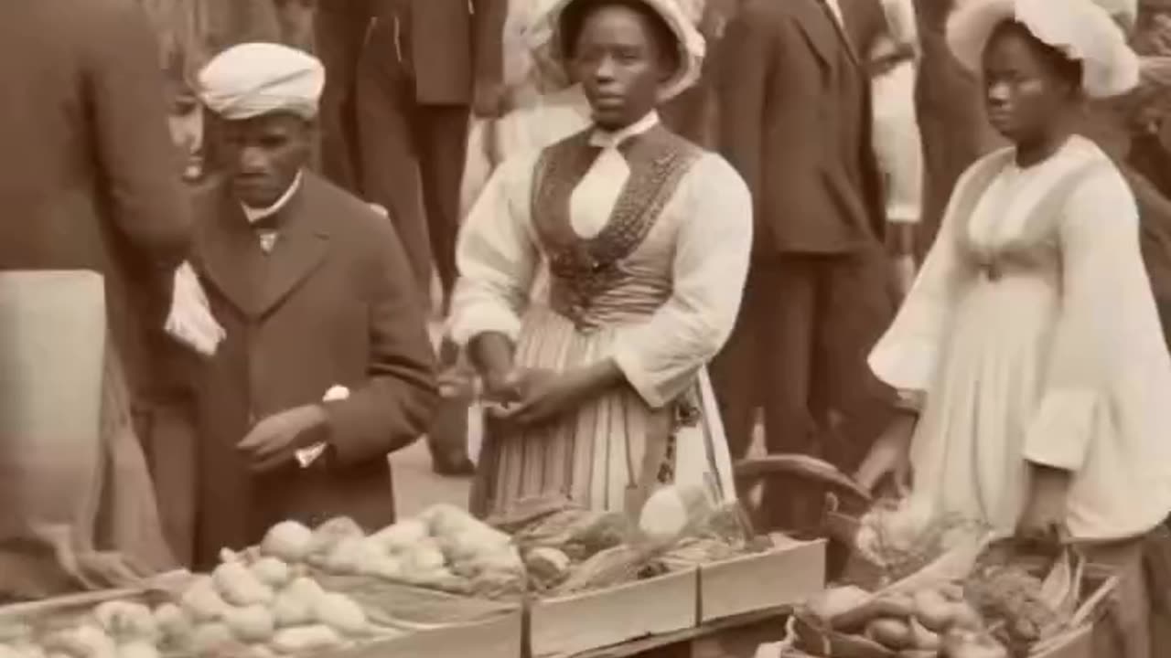 Afrikan American history