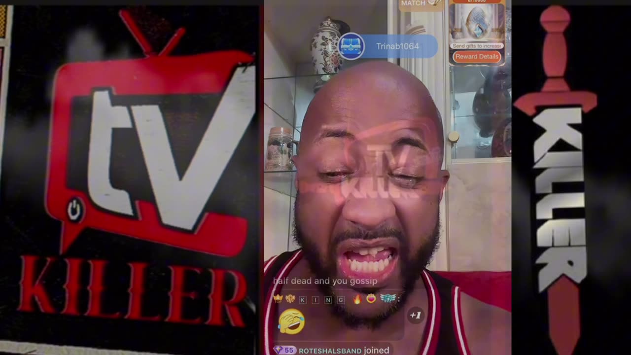 ACE SHITS ON HIS MOTHER FOR TOMIKAY BEANS 🫘 & VIEWS