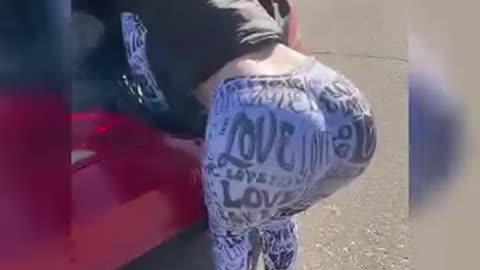 Girls funny video of the day