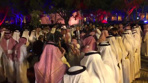 ICYMI: 8 years ago—May 2017, when President Trump last visited Saudi Arabia…