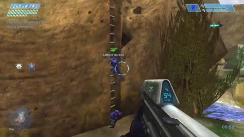 Halo MCC Stream