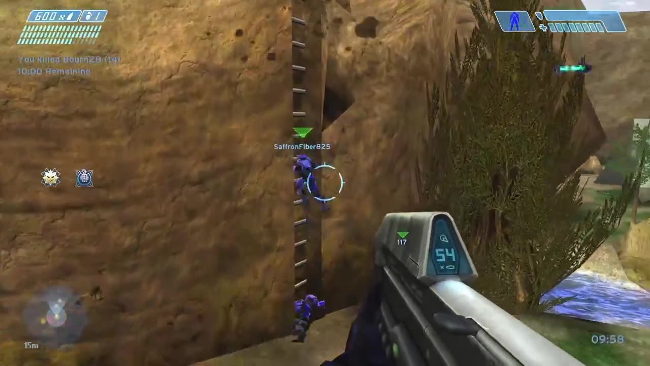 Halo MCC Stream