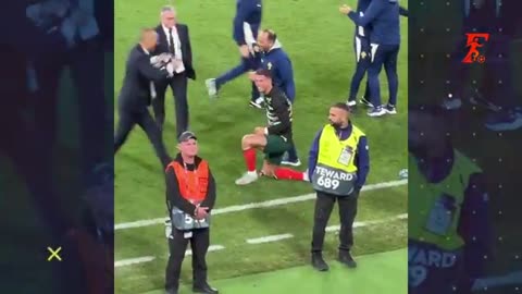 X CRISTIANO RONALDO LLORA de EMOCIÓN al GANAR la NATIONS LEAGUE | MENSAJE a LAMINE YAMAL