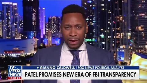TRUMP TIME: Days of government inaction have ‘come to an end,’ says Gianno Caldwell