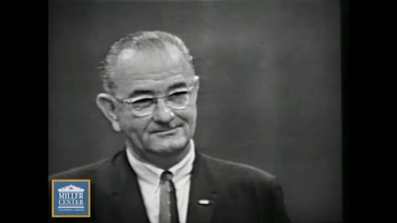 Aug. 25, 1965 | LBJ Press Conference