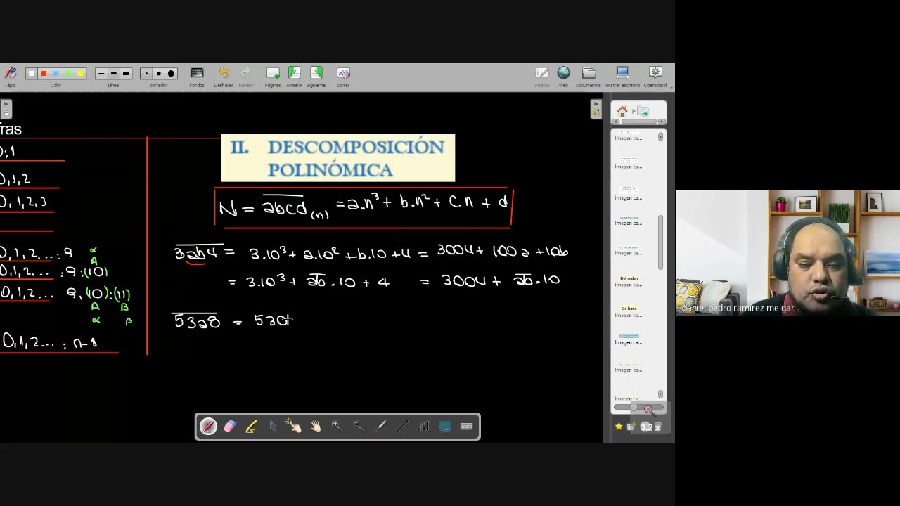 PAMER SEMESTRAL 2023 | Semana 08 | Aritmética: Numeración