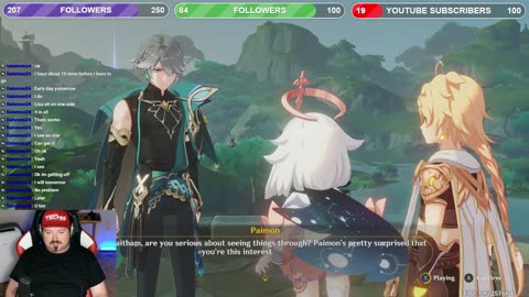 Genshin Impact