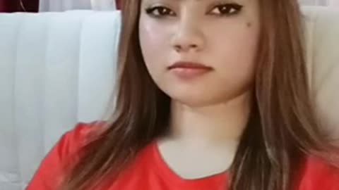 beautiful Bangladeshi items girl mim ka Tango live show today pat-1