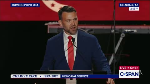 Donald Trump’s Full Speech at Charlie Kirk’s Funeral Service
