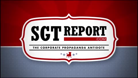 The SGT REPORT.