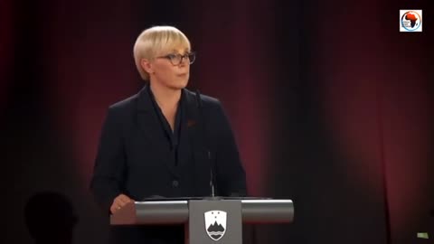 EARTH-SHATTERING Speech on Gâza by Slovenian President SHOCKS the West!