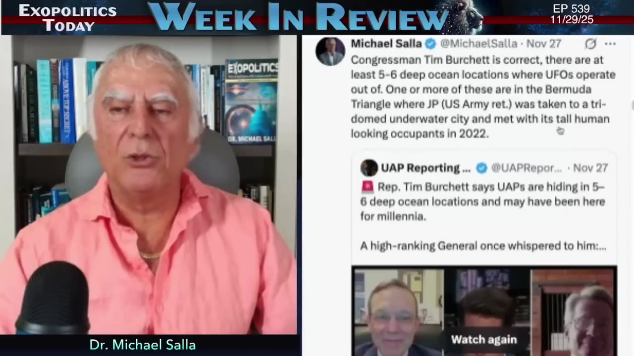 Legacy UFO Program Gets on the Public Radar