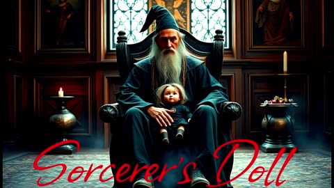 HEAVY METAL.Song Sorcerer's Doll.
